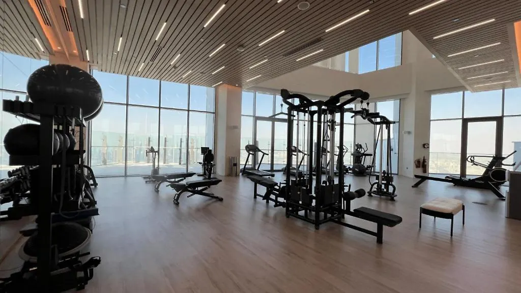 Apartment Iconic 1Bedroom Duplex With Skyline Views Near Downtown Dubai & Burj Khalifa United Arab Emirates
