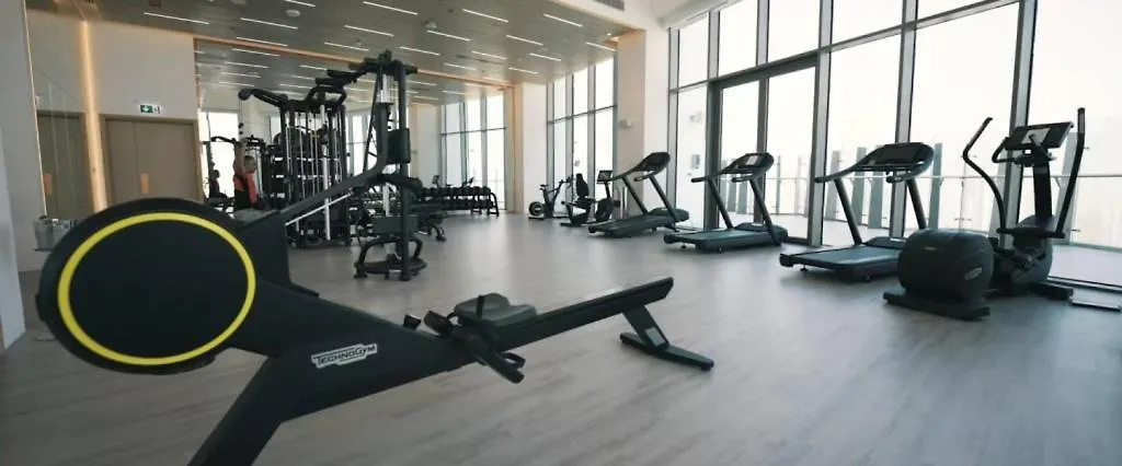 Iconic 1Bedroom Duplex With Skyline Views Near Downtown Dubai & Burj Khalifa Apartment